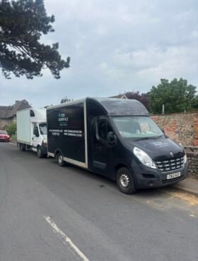 house move in northamptonshire